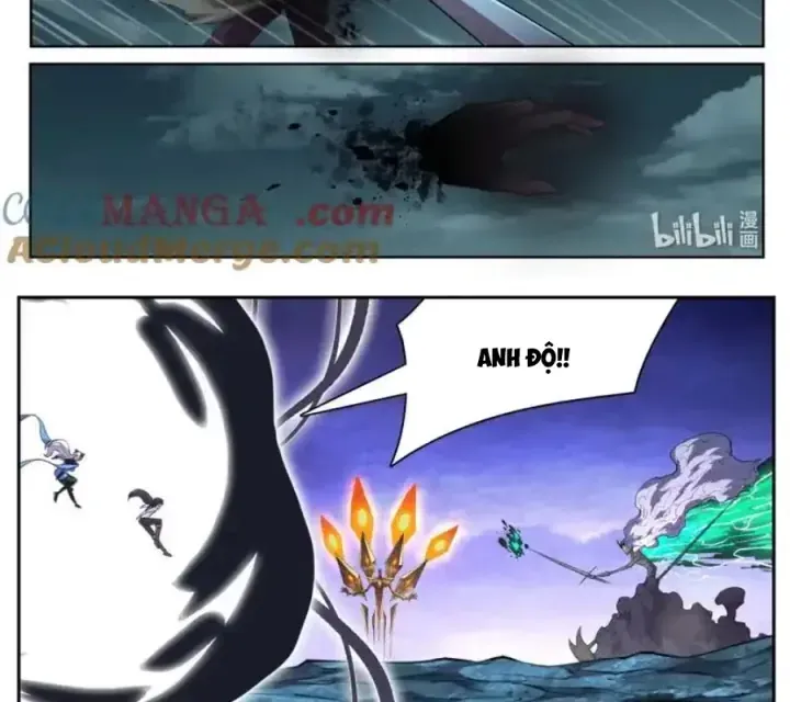Girl And Science Chap 796 - Next Chap 795
