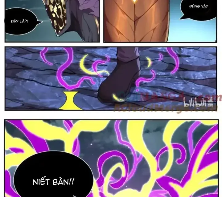 Girl And Science Chap 796 - Next Chap 795