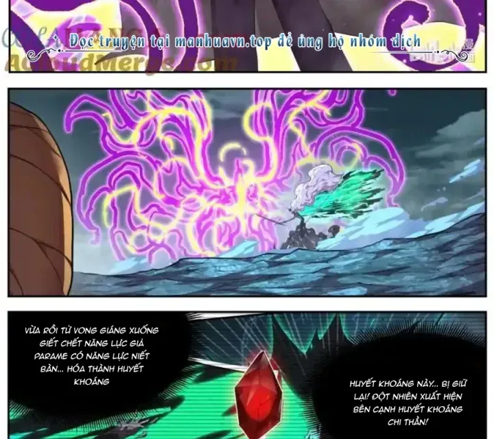 Girl And Science Chap 796 - Next Chap 795
