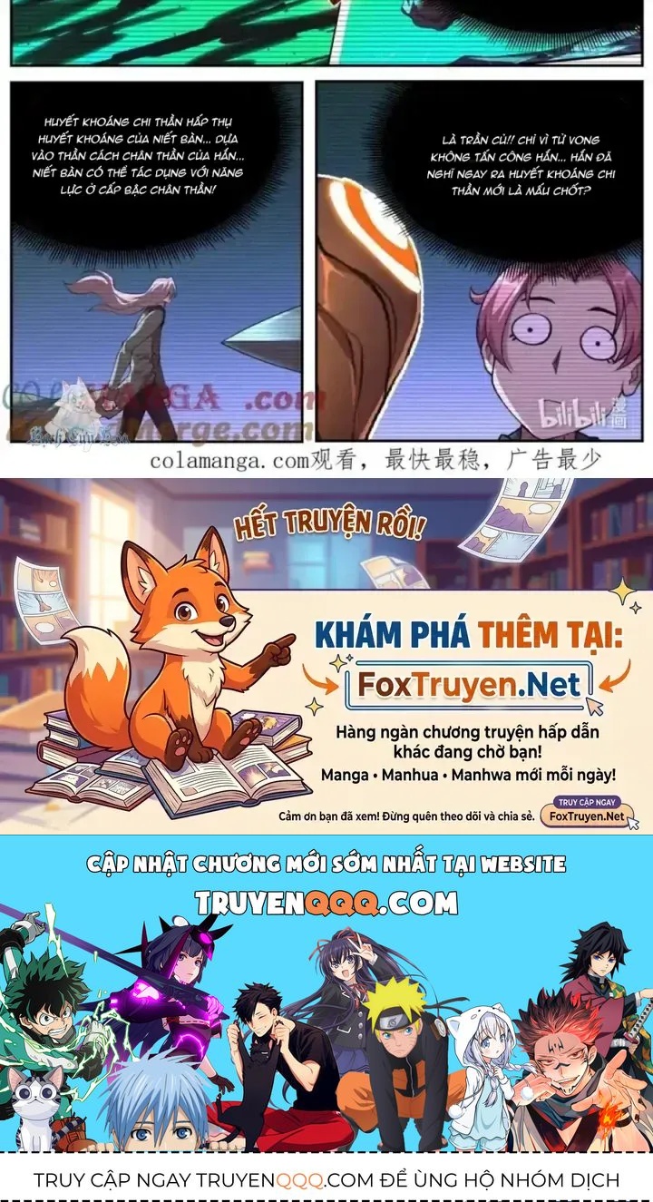 Girl And Science Chap 796 - Next Chap 795