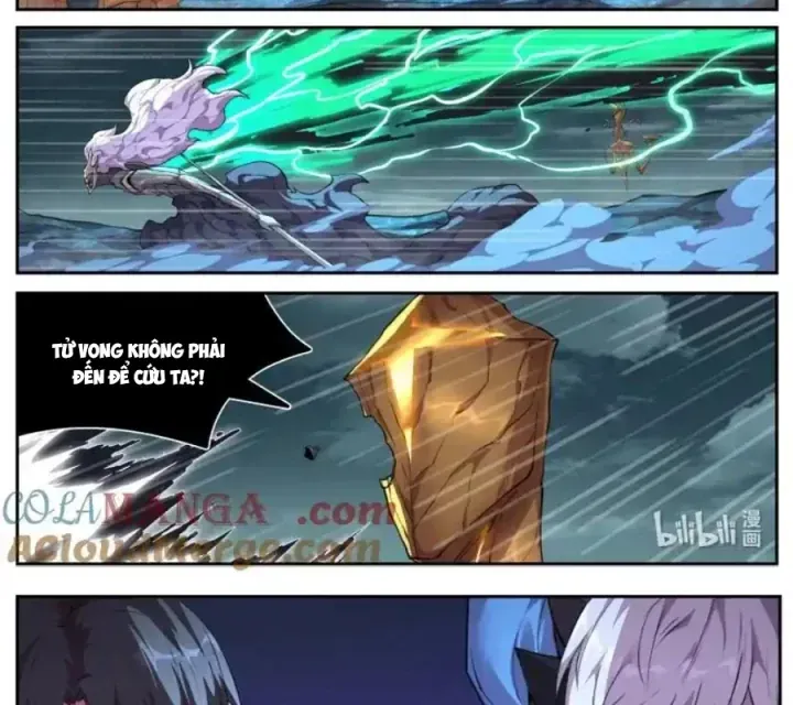 Girl And Science Chap 796 - Next Chap 795