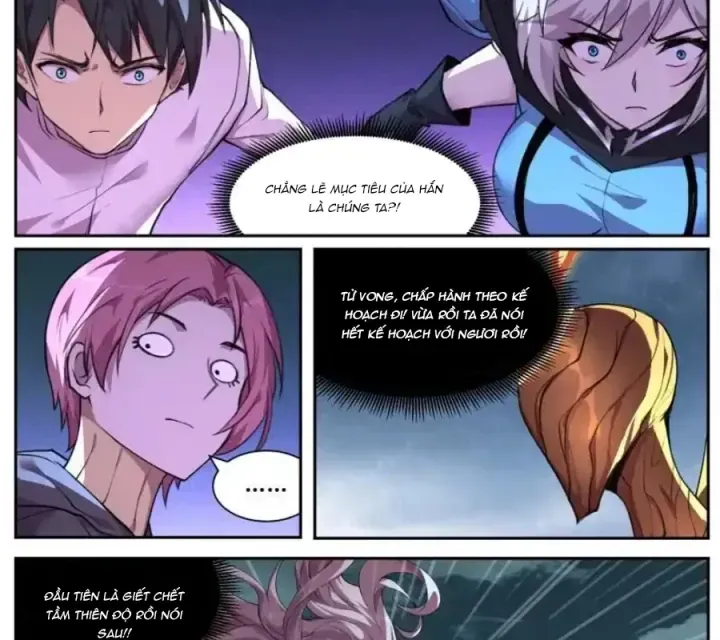 Girl And Science Chap 796 - Next Chap 795