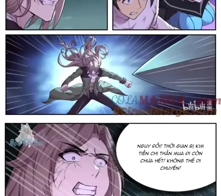 Girl And Science Chap 796 - Next Chap 795
