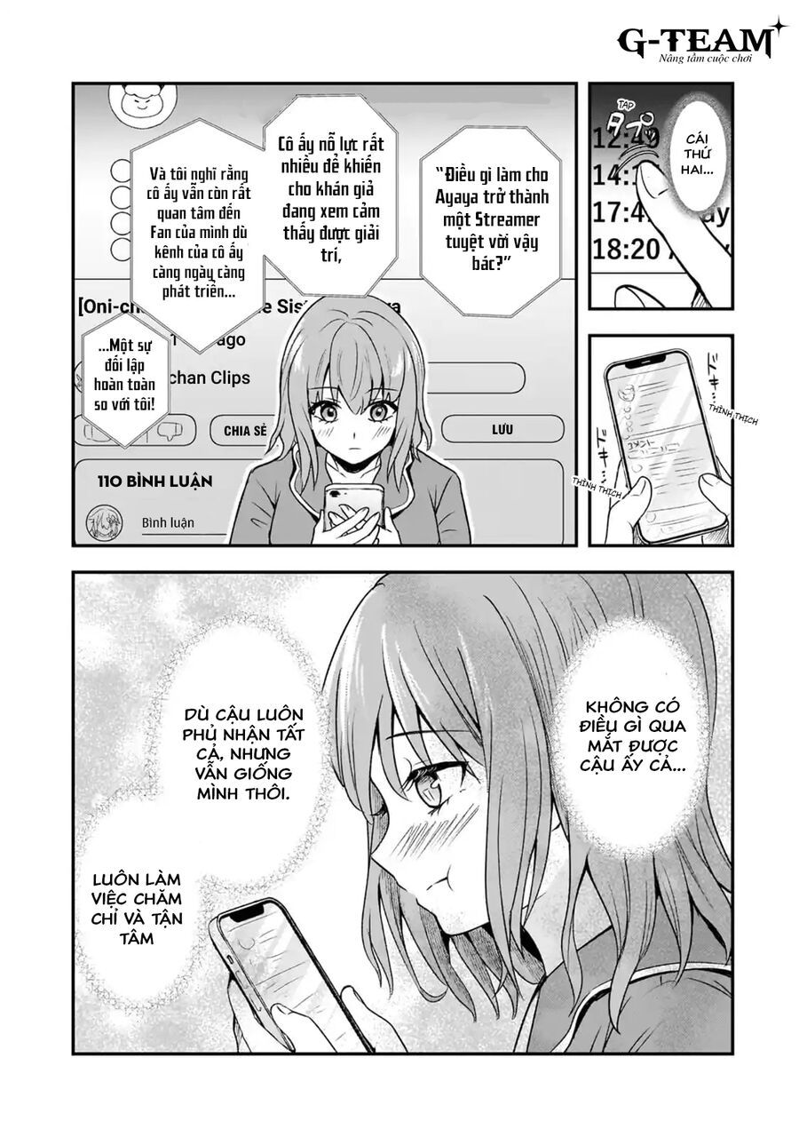Aorikei Game Haishinsha (20-Sai), Haishin No Kiri Wasure Ni Yori Ii Hito Bare Suru.