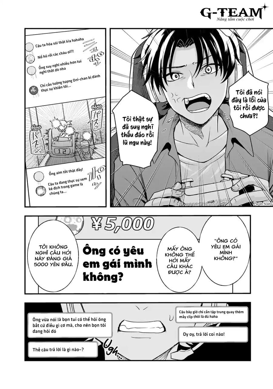 Aorikei Game Haishinsha (20-Sai), Haishin No Kiri Wasure Ni Yori Ii Hito Bare Suru.