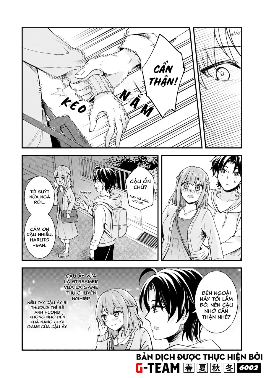 Aorikei Game Haishinsha (20-Sai), Haishin No Kiri Wasure Ni Yori Ii Hito Bare Suru.