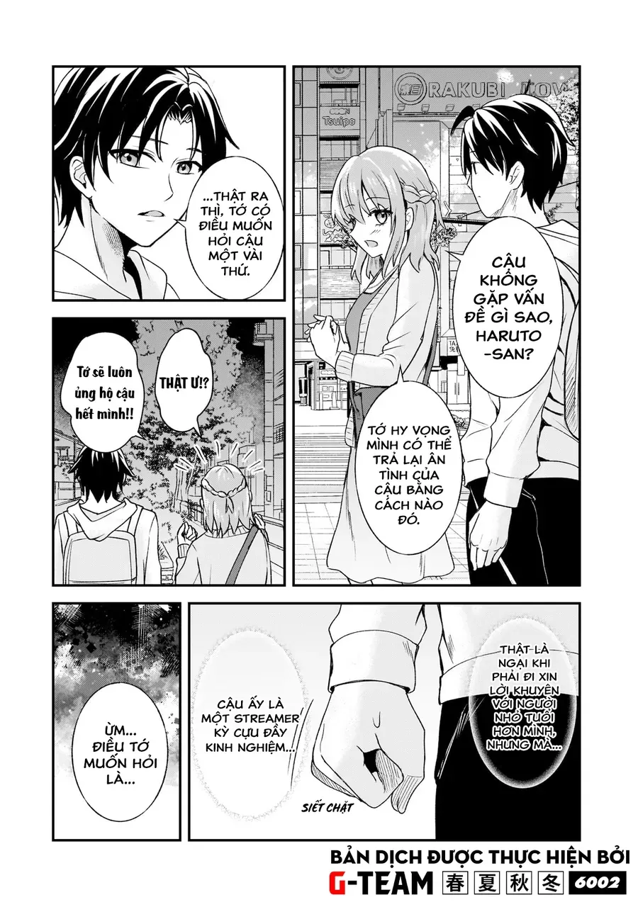 Aorikei Game Haishinsha (20-Sai), Haishin No Kiri Wasure Ni Yori Ii Hito Bare Suru.