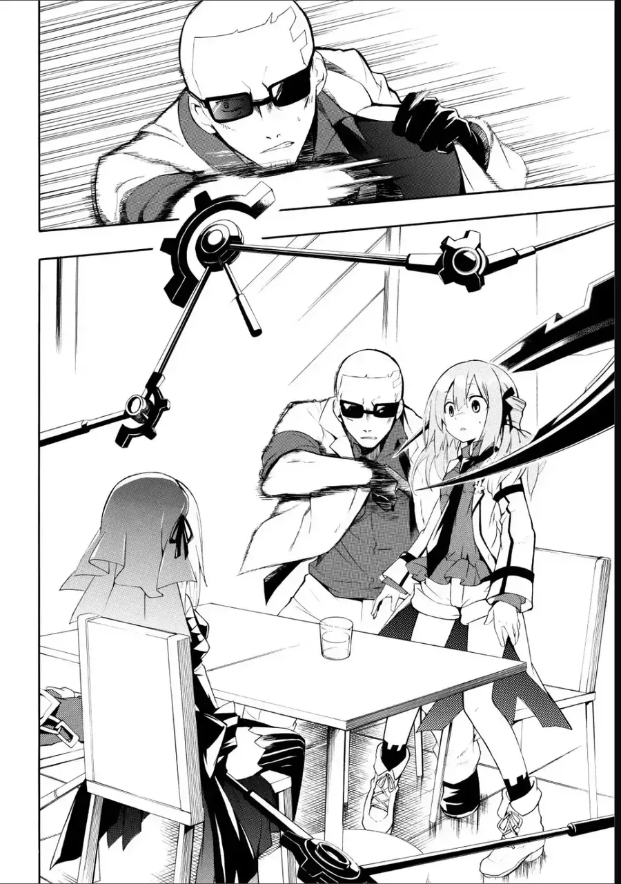 Hành Tinh Đồng Hồ Chap 5 - Next Chap 4