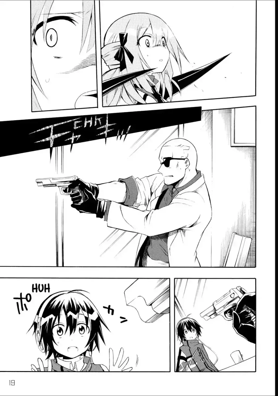 Hành Tinh Đồng Hồ Chap 5 - Next Chap 4