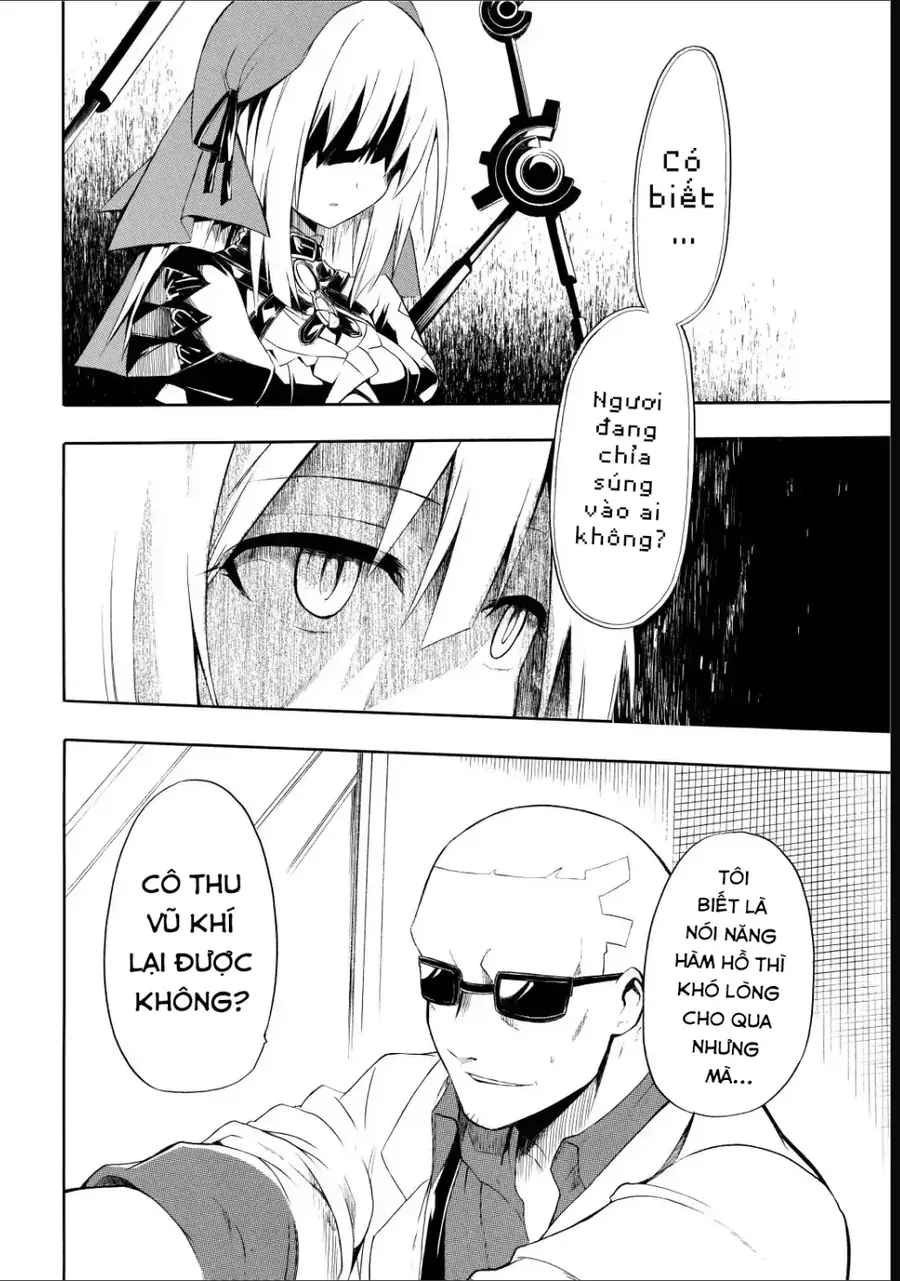 Hành Tinh Đồng Hồ Chap 5 - Next Chap 4