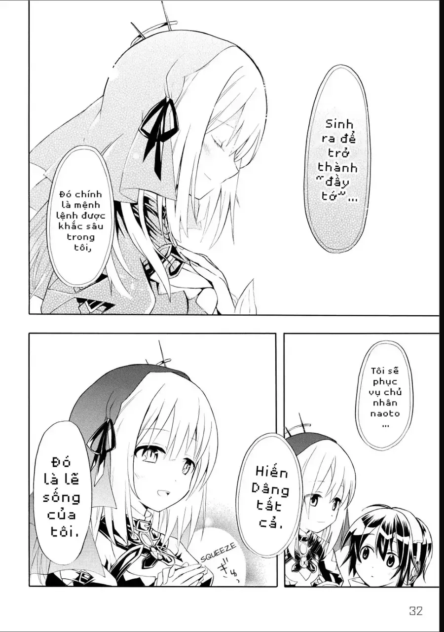 Hành Tinh Đồng Hồ Chap 5 - Next Chap 4