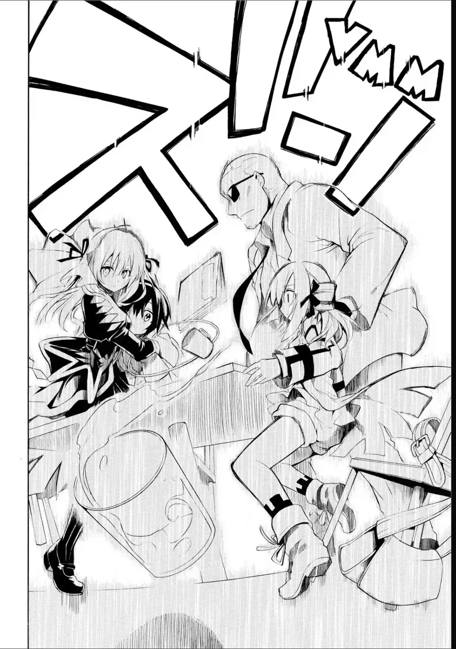 Hành Tinh Đồng Hồ Chap 5 - Next Chap 4