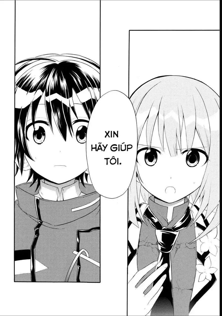Hành Tinh Đồng Hồ Chap 5 - Next Chap 4