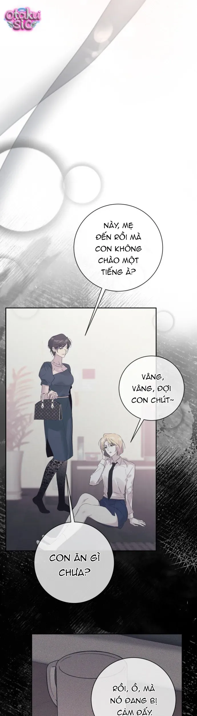 Tình Yêu Bắt Đầu Từ Việc Nuôi Dạy Con Cái Chap 11 - Next Chap 10
