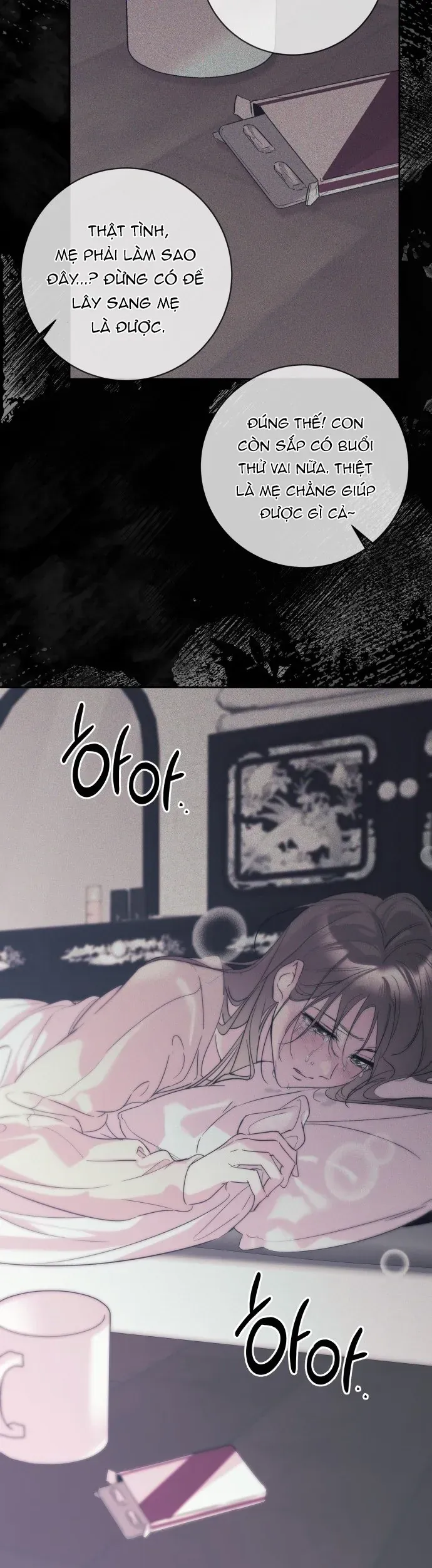 Tình Yêu Bắt Đầu Từ Việc Nuôi Dạy Con Cái Chap 11 - Next Chap 10