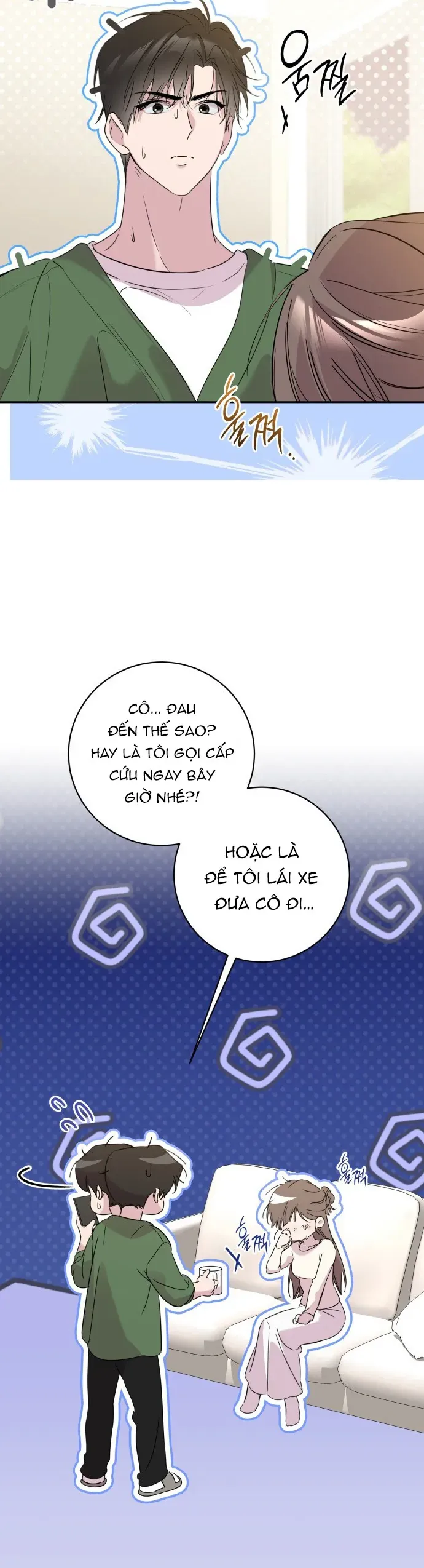 Tình Yêu Bắt Đầu Từ Việc Nuôi Dạy Con Cái Chap 11 - Next Chap 10