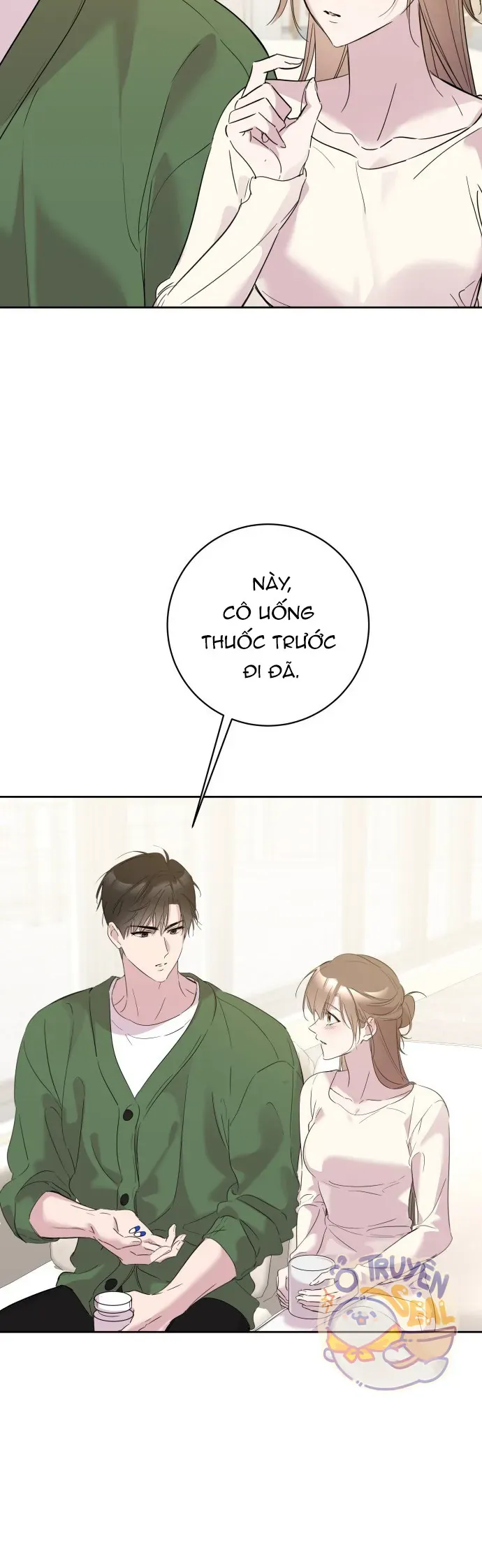 Tình Yêu Bắt Đầu Từ Việc Nuôi Dạy Con Cái Chap 11 - Next Chap 10