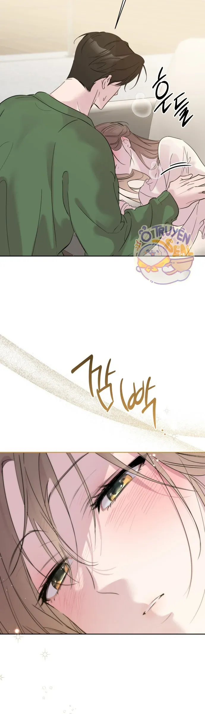 Tình Yêu Bắt Đầu Từ Việc Nuôi Dạy Con Cái Chap 11 - Next Chap 10