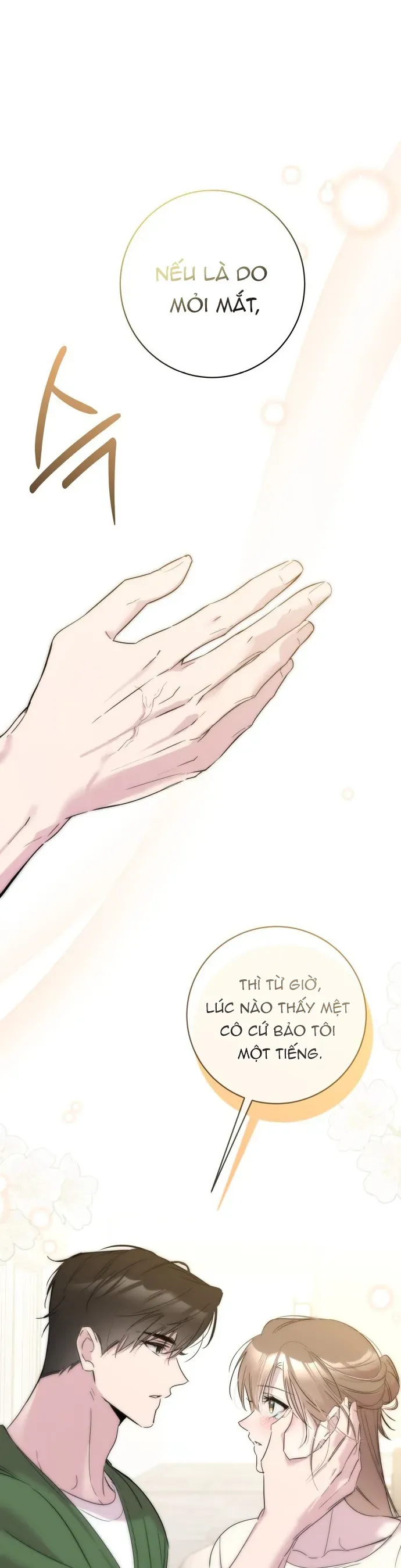 Tình Yêu Bắt Đầu Từ Việc Nuôi Dạy Con Cái Chap 11 - Next Chap 10