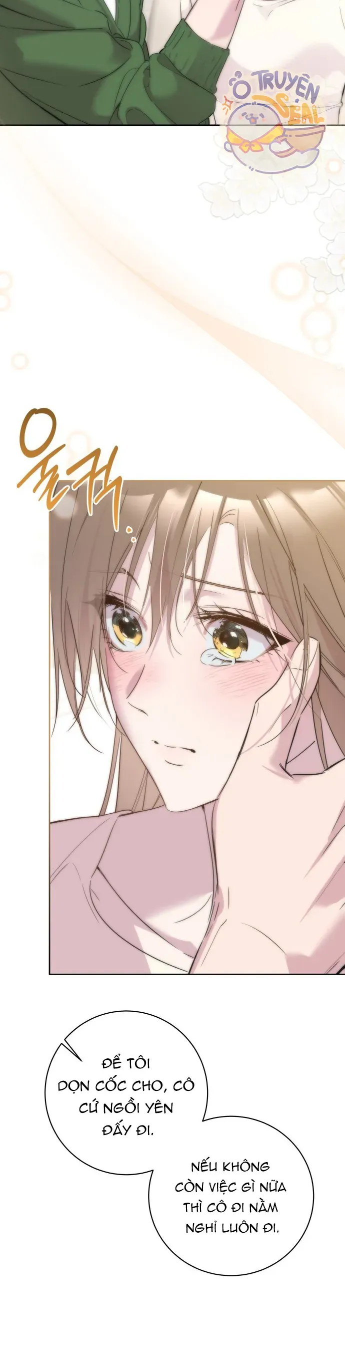 Tình Yêu Bắt Đầu Từ Việc Nuôi Dạy Con Cái Chap 11 - Next Chap 10