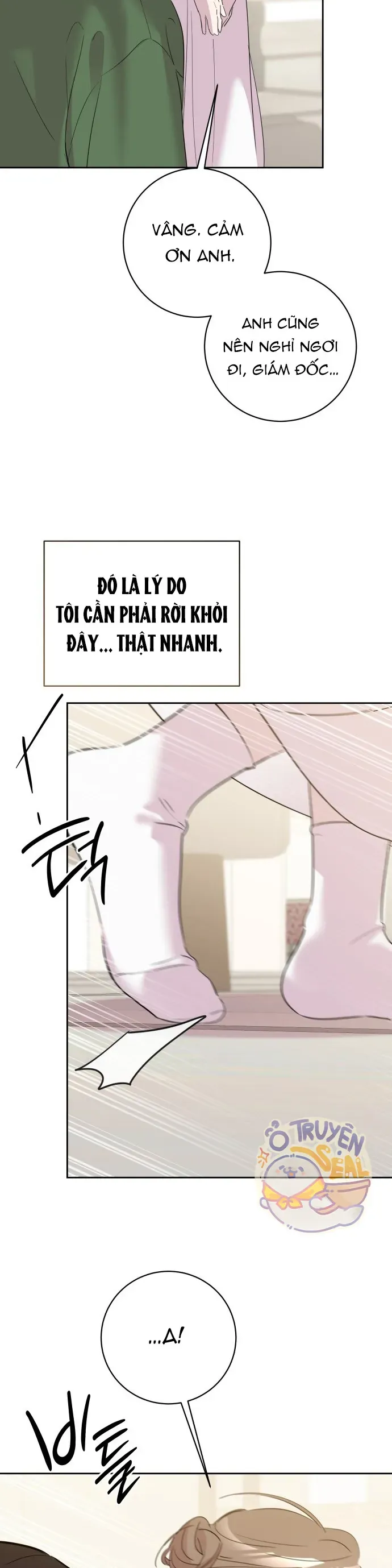Tình Yêu Bắt Đầu Từ Việc Nuôi Dạy Con Cái Chap 11 - Next Chap 10