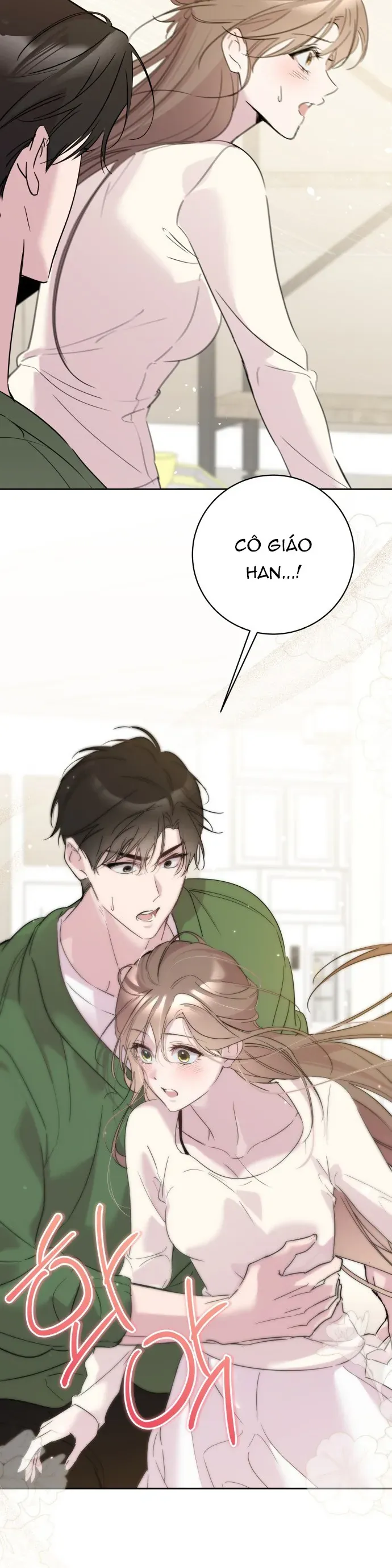 Tình Yêu Bắt Đầu Từ Việc Nuôi Dạy Con Cái Chap 11 - Next Chap 10