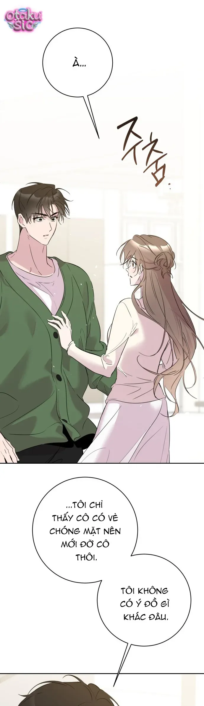 Tình Yêu Bắt Đầu Từ Việc Nuôi Dạy Con Cái Chap 11 - Next Chap 10