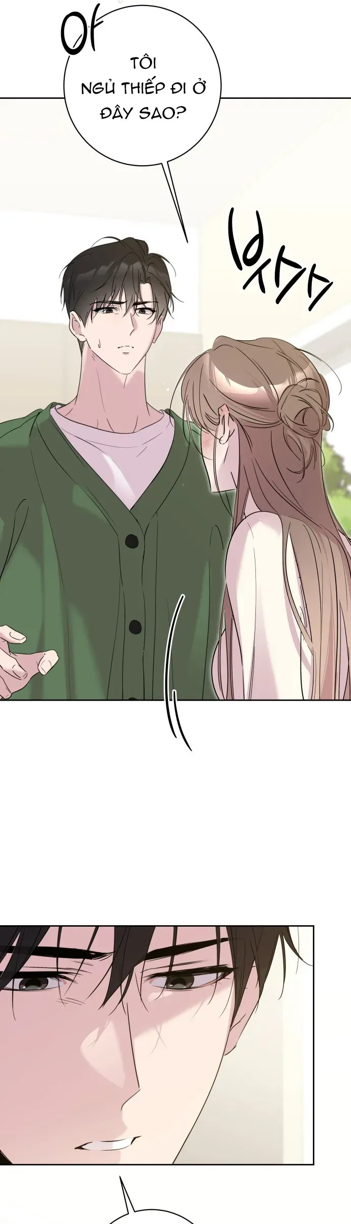 Tình Yêu Bắt Đầu Từ Việc Nuôi Dạy Con Cái Chap 11 - Next Chap 10