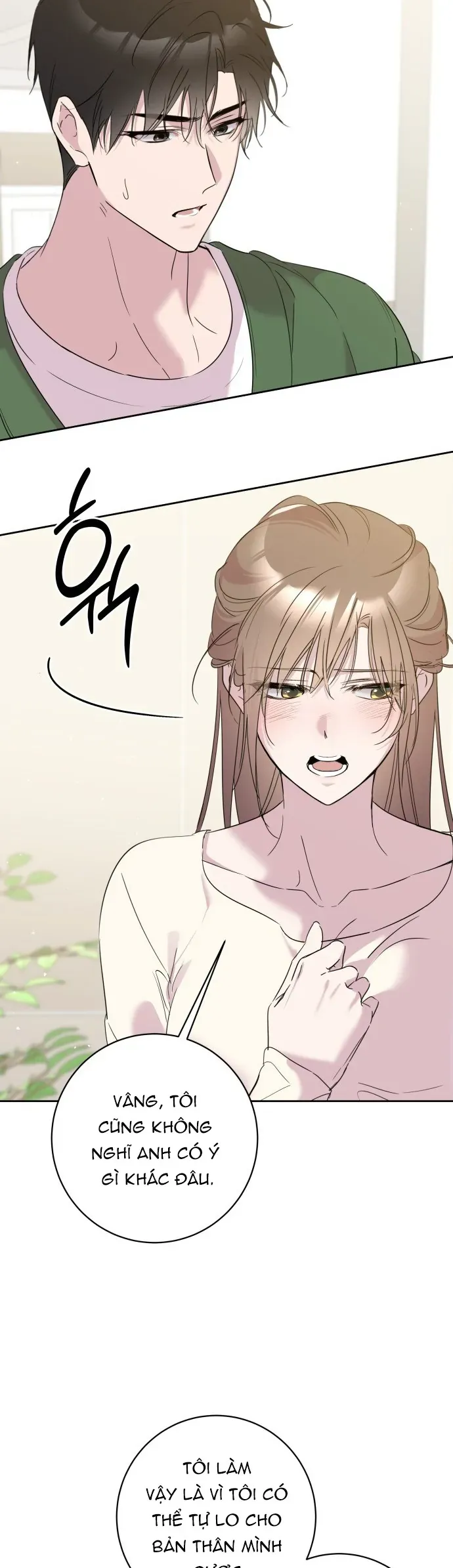 Tình Yêu Bắt Đầu Từ Việc Nuôi Dạy Con Cái Chap 11 - Next Chap 10