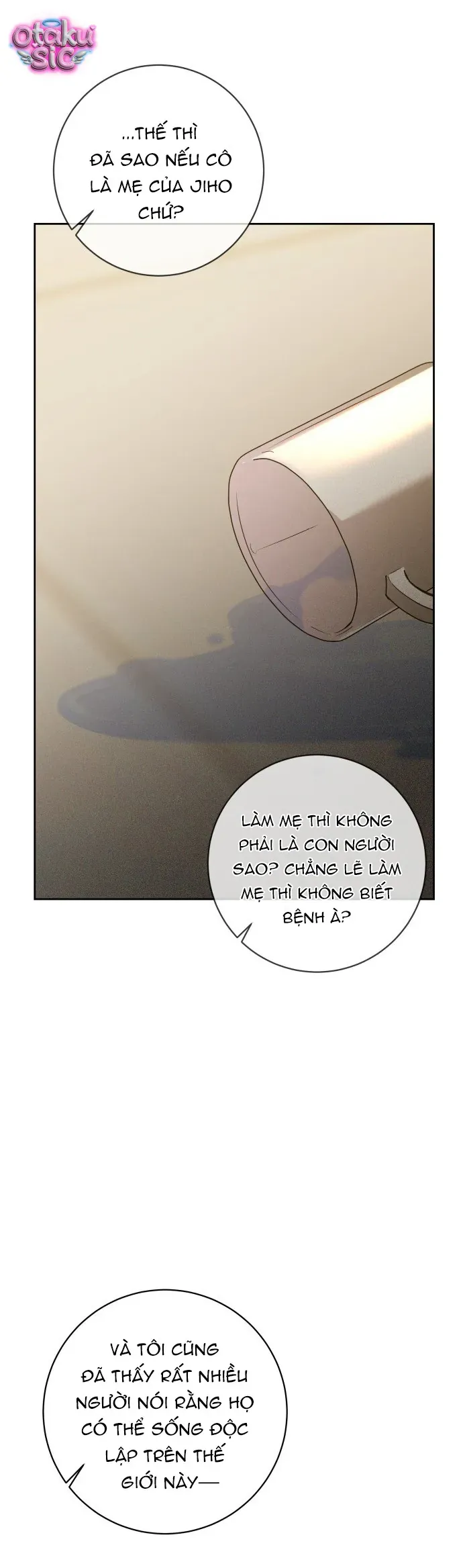 Tình Yêu Bắt Đầu Từ Việc Nuôi Dạy Con Cái Chap 11 - Next Chap 10