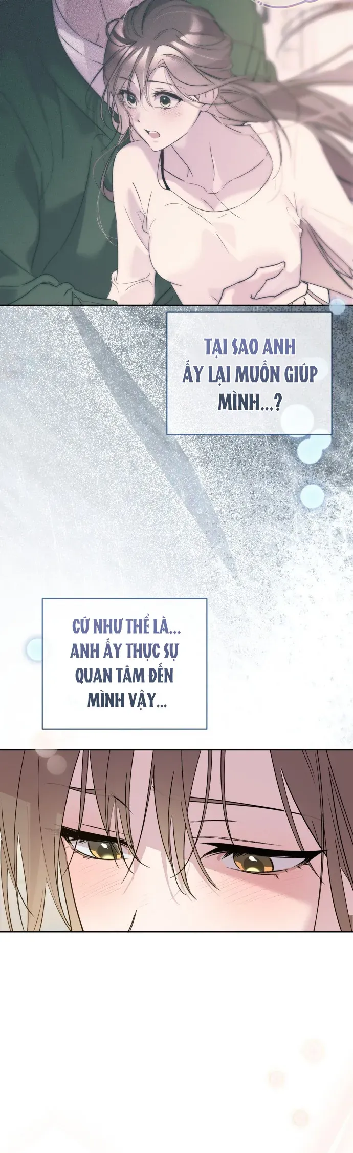 Tình Yêu Bắt Đầu Từ Việc Nuôi Dạy Con Cái Chap 11 - Next Chap 10