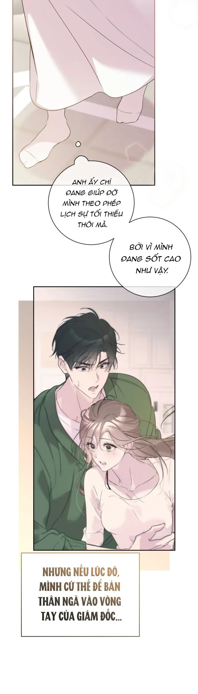 Tình Yêu Bắt Đầu Từ Việc Nuôi Dạy Con Cái Chap 11 - Next Chap 10