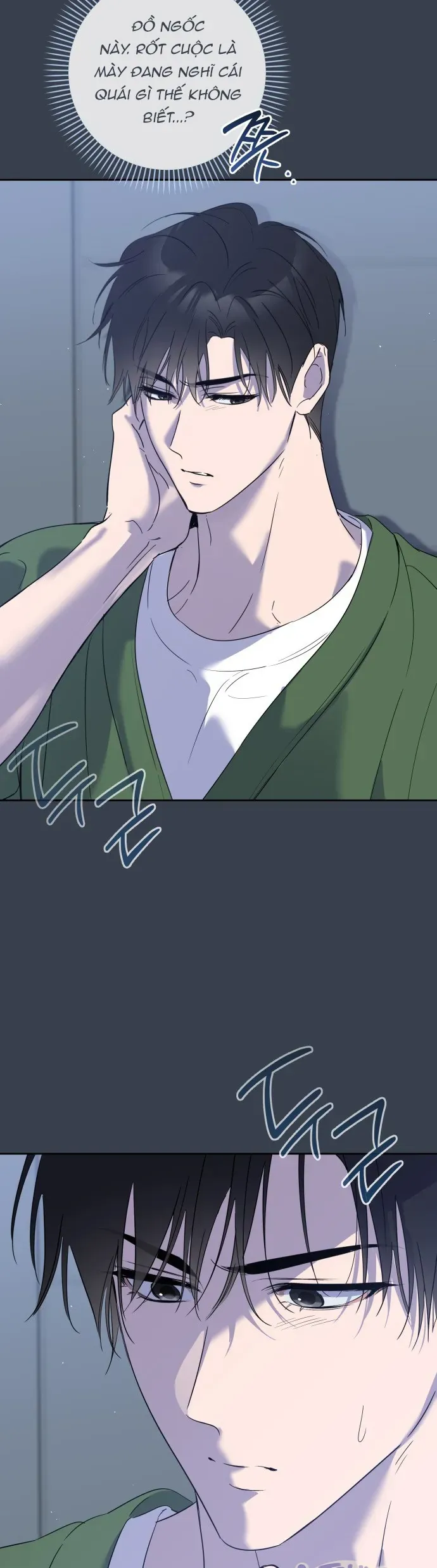 Tình Yêu Bắt Đầu Từ Việc Nuôi Dạy Con Cái Chap 11 - Next Chap 10