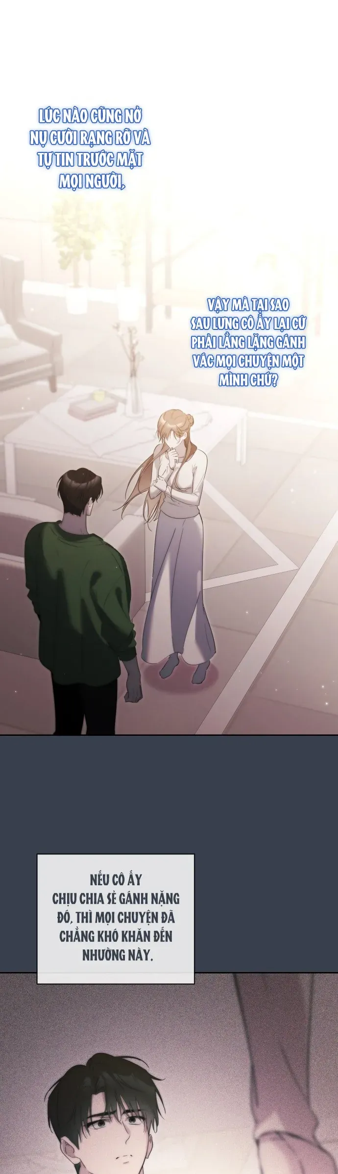 Tình Yêu Bắt Đầu Từ Việc Nuôi Dạy Con Cái Chap 11 - Next Chap 10