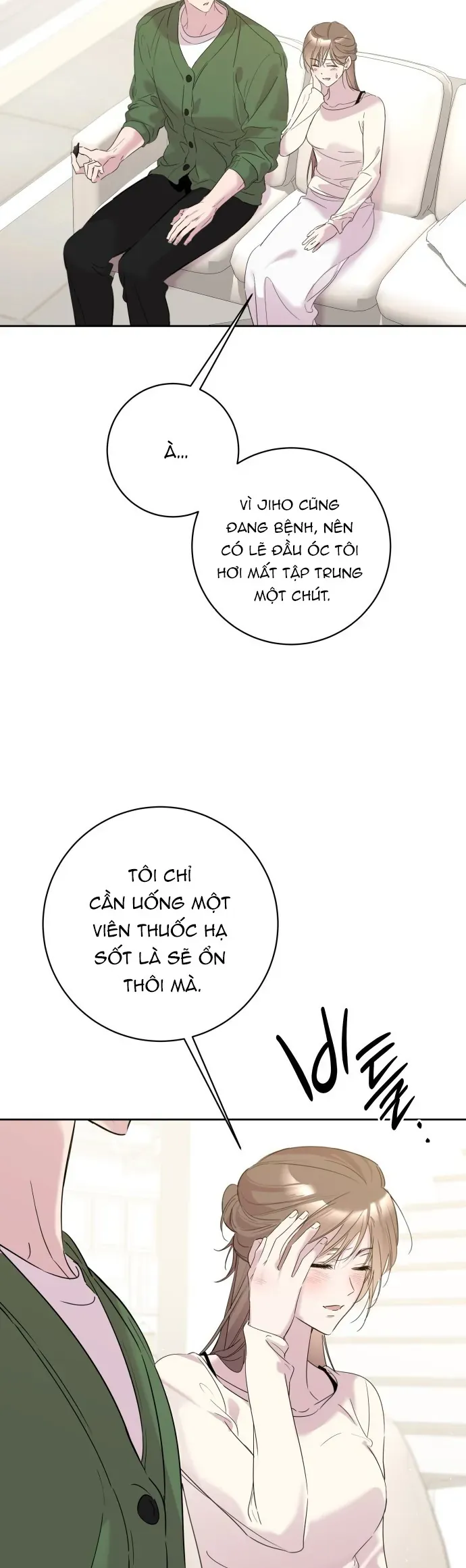 Tình Yêu Bắt Đầu Từ Việc Nuôi Dạy Con Cái Chap 11 - Next Chap 10