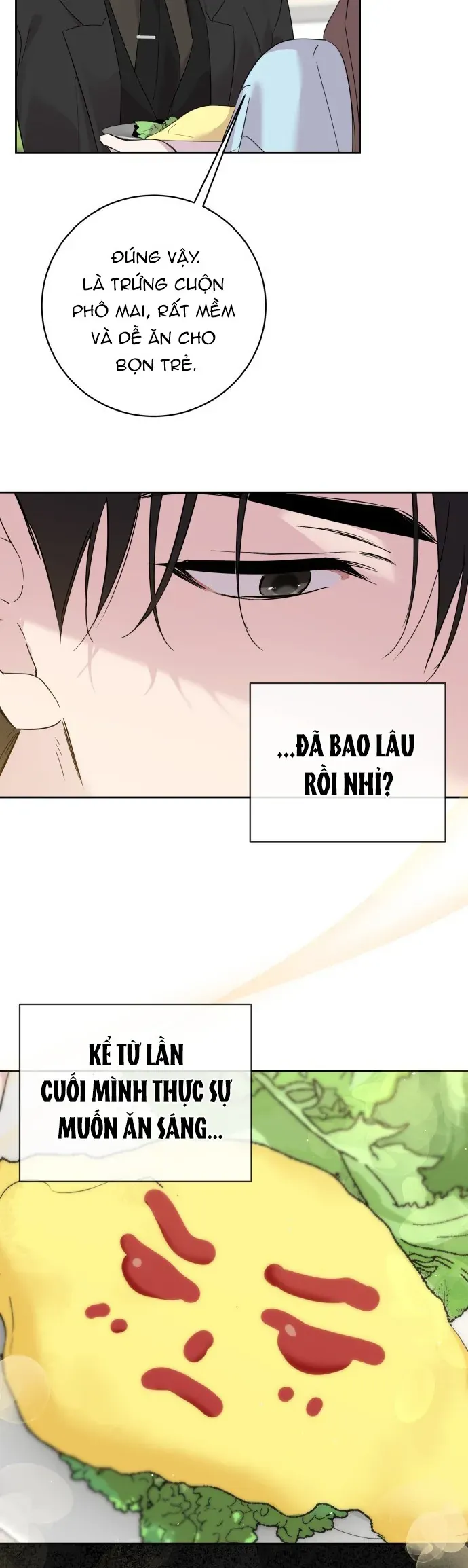 Tình Yêu Bắt Đầu Từ Việc Nuôi Dạy Con Cái Chap 12 - Next Chap 11