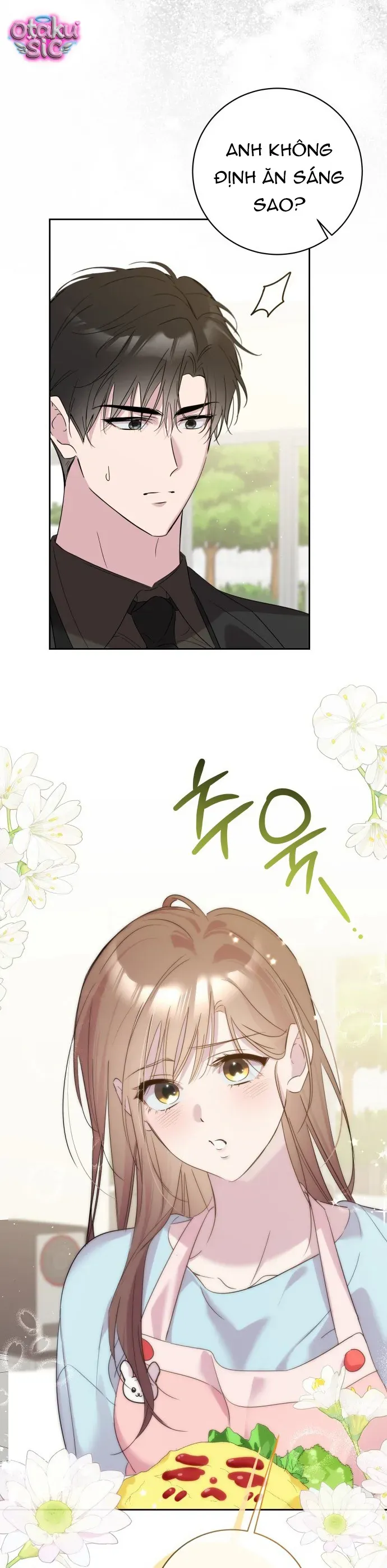 Tình Yêu Bắt Đầu Từ Việc Nuôi Dạy Con Cái Chap 12 - Next Chap 11