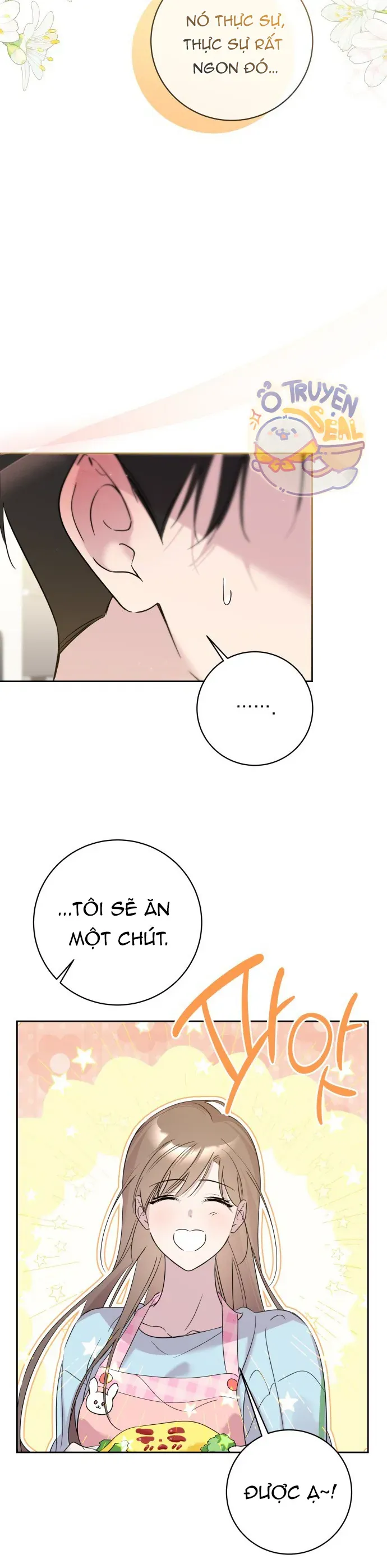 Tình Yêu Bắt Đầu Từ Việc Nuôi Dạy Con Cái Chap 12 - Next Chap 11