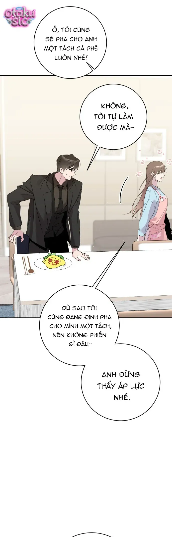 Tình Yêu Bắt Đầu Từ Việc Nuôi Dạy Con Cái Chap 12 - Next Chap 11