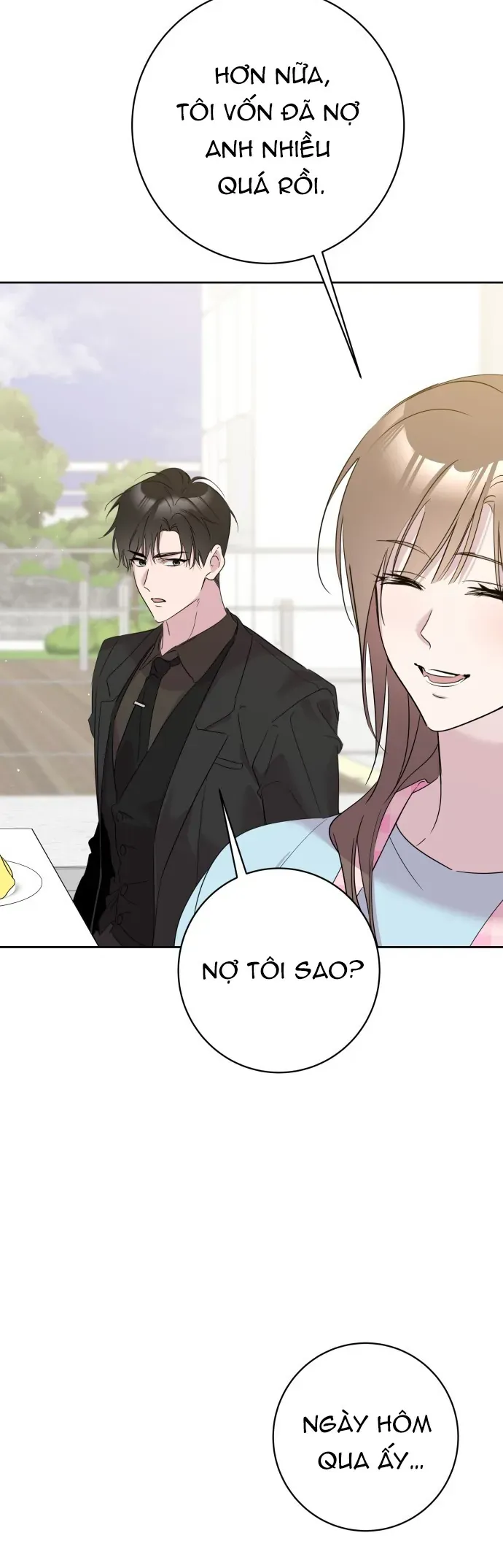 Tình Yêu Bắt Đầu Từ Việc Nuôi Dạy Con Cái Chap 12 - Next Chap 11