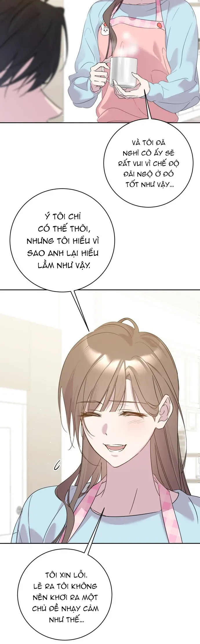 Tình Yêu Bắt Đầu Từ Việc Nuôi Dạy Con Cái Chap 12 - Next Chap 11
