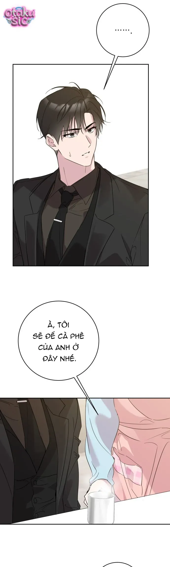 Tình Yêu Bắt Đầu Từ Việc Nuôi Dạy Con Cái Chap 12 - Next Chap 11