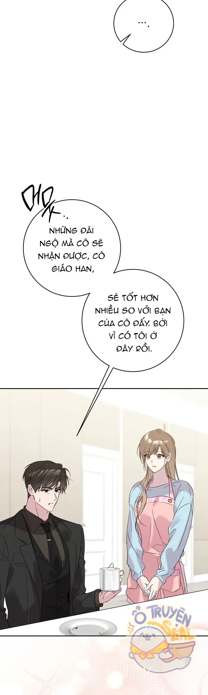 Tình Yêu Bắt Đầu Từ Việc Nuôi Dạy Con Cái Chap 12 - Next Chap 11