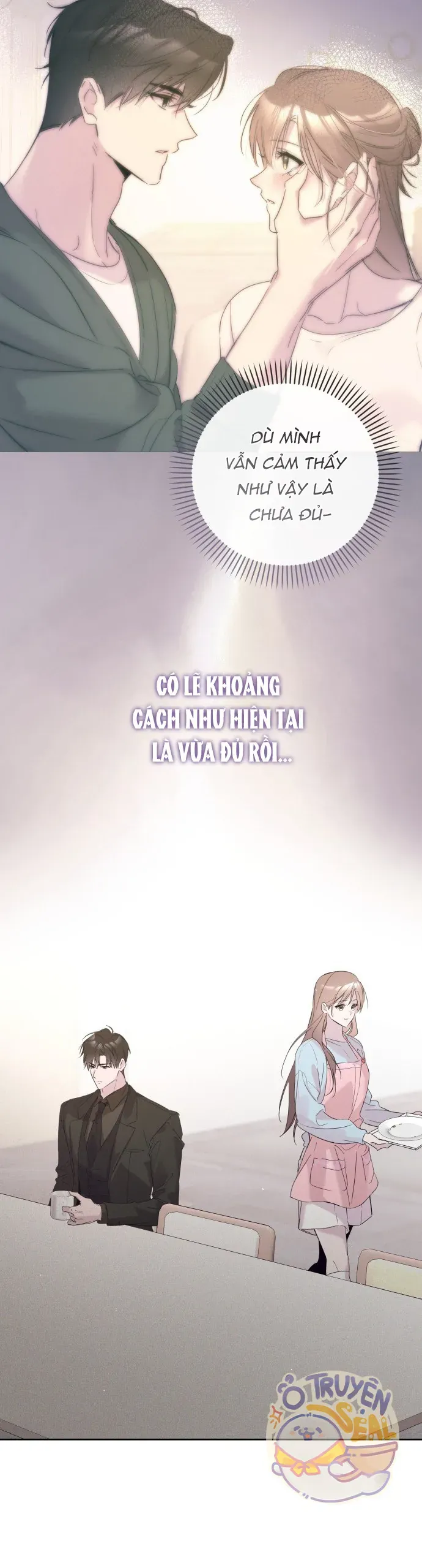 Tình Yêu Bắt Đầu Từ Việc Nuôi Dạy Con Cái Chap 12 - Next Chap 11