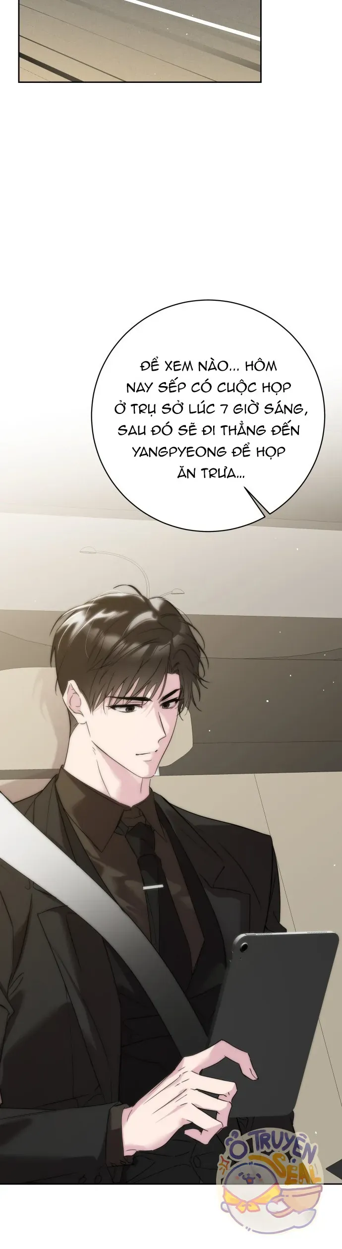 Tình Yêu Bắt Đầu Từ Việc Nuôi Dạy Con Cái Chap 12 - Next Chap 11
