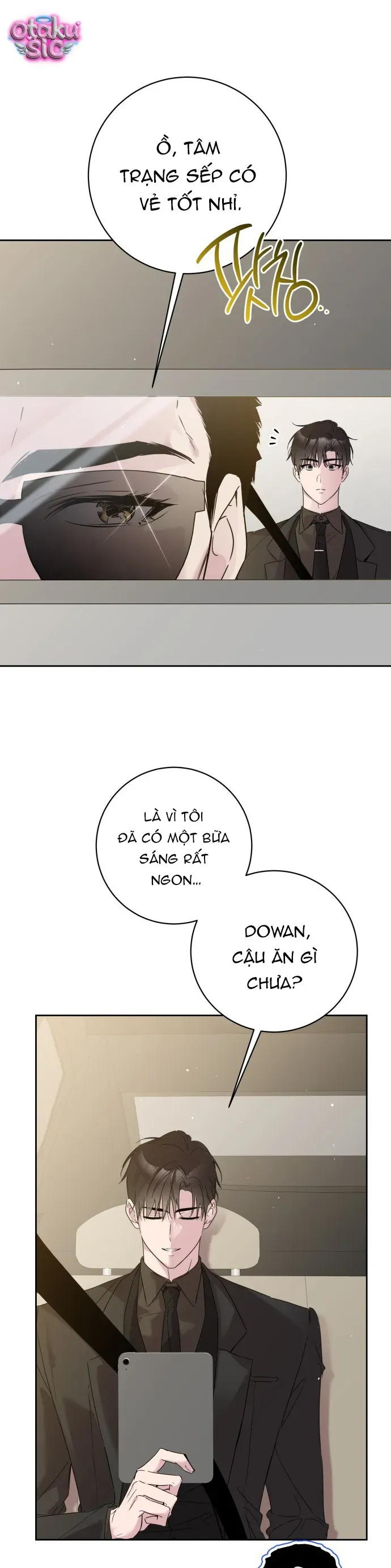 Tình Yêu Bắt Đầu Từ Việc Nuôi Dạy Con Cái Chap 12 - Next Chap 11