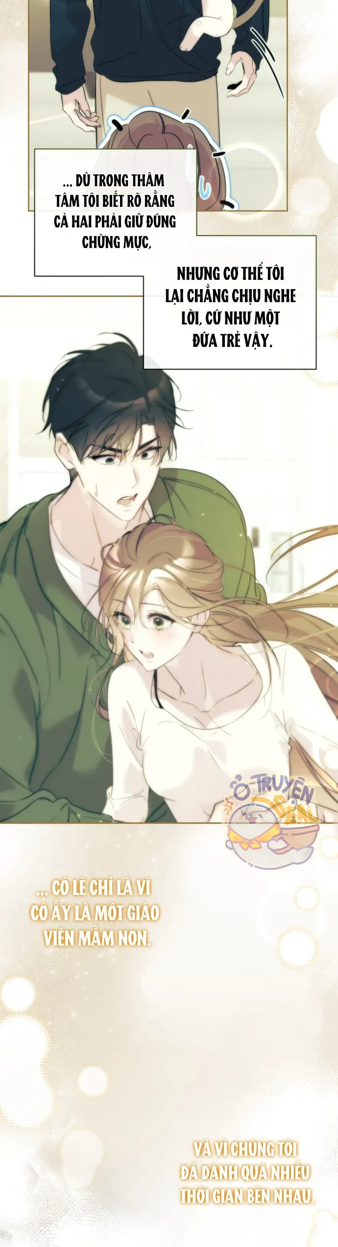Tình Yêu Bắt Đầu Từ Việc Nuôi Dạy Con Cái Chap 12 - Next Chap 11