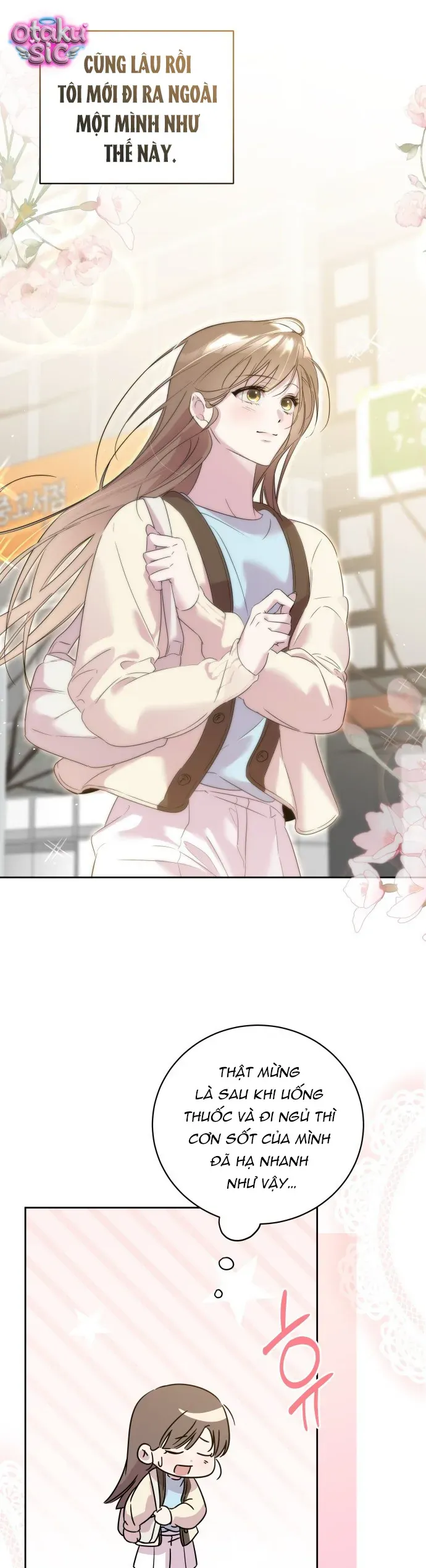 Tình Yêu Bắt Đầu Từ Việc Nuôi Dạy Con Cái Chap 12 - Next Chap 11