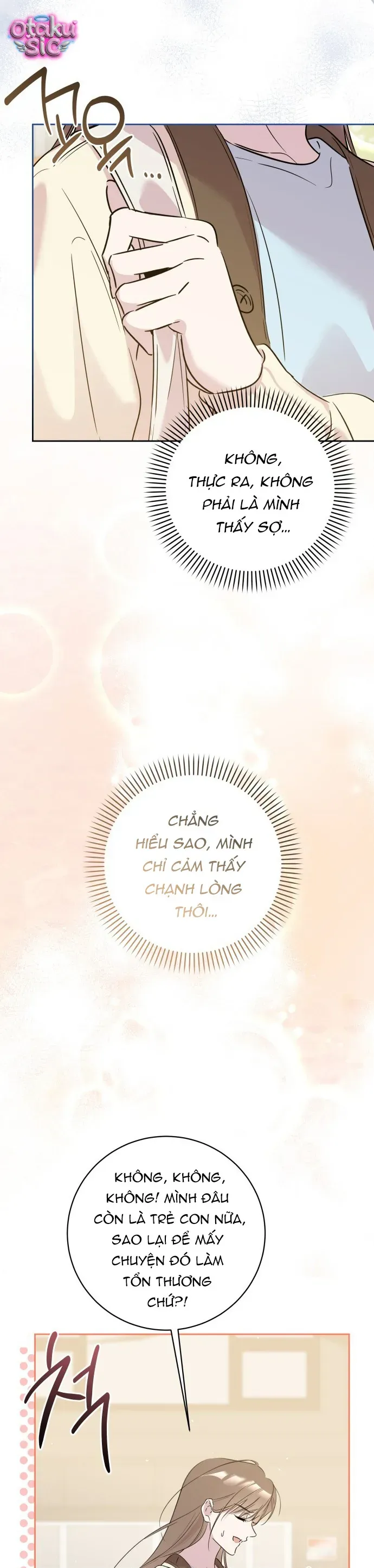 Tình Yêu Bắt Đầu Từ Việc Nuôi Dạy Con Cái Chap 12 - Next Chap 11