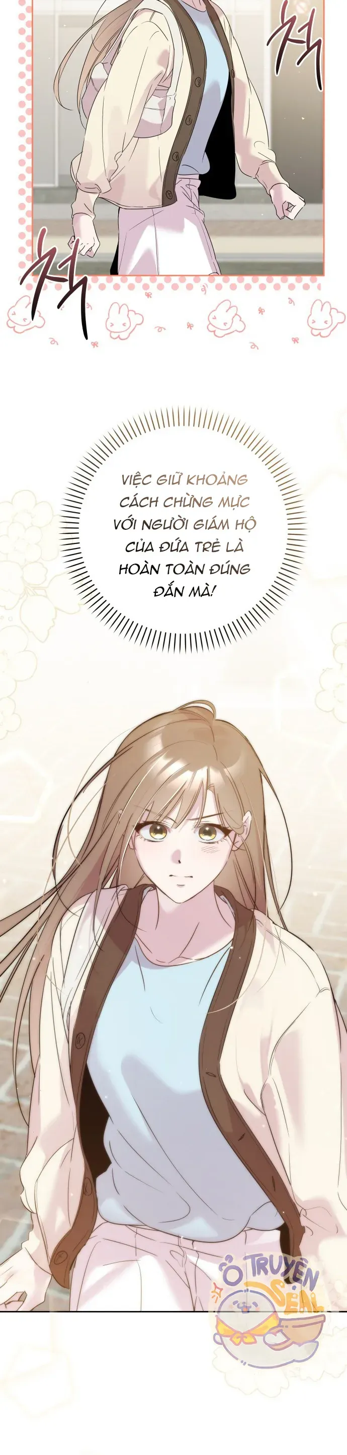 Tình Yêu Bắt Đầu Từ Việc Nuôi Dạy Con Cái Chap 12 - Next Chap 11
